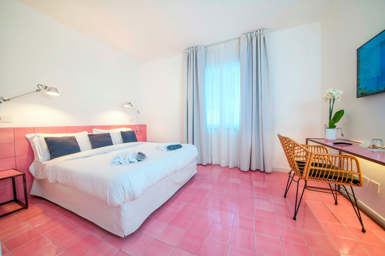 Bedroom 3, Hotel Villa Durrueli Resort & Spa, Napoli