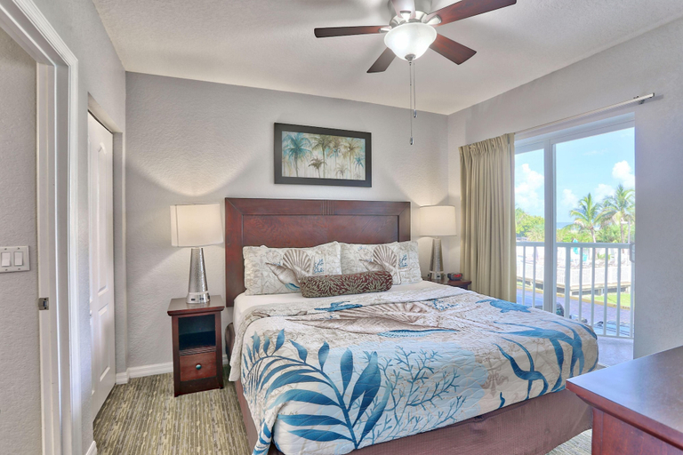 Bedroom 4, Sunset Vistas 211n, Pinellas
