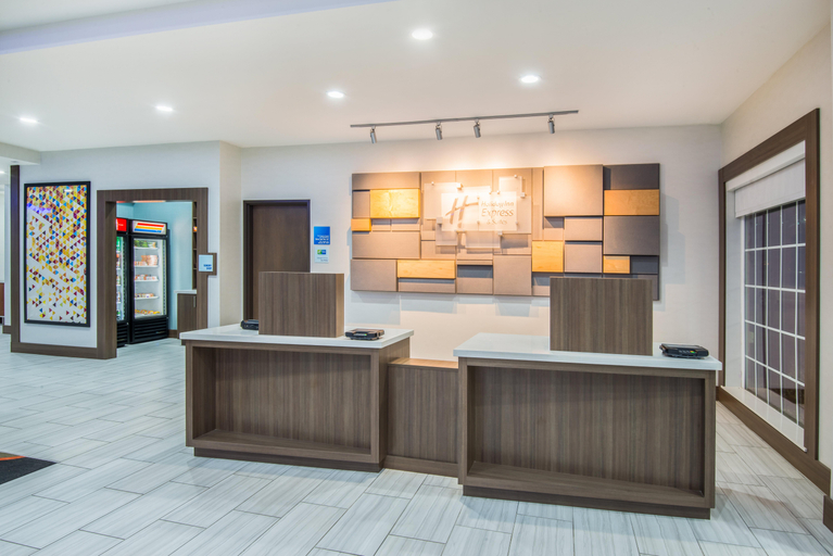 Public Area, Holiday Inn Express & Suites STILLWATER - UNIVERSITY AREA by IHG, Payne