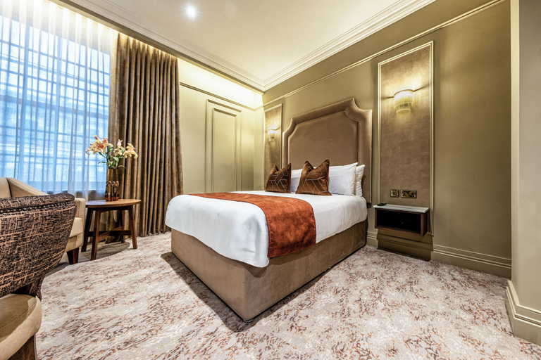 Room 2, Walled City Hotel, Derry and Strabane