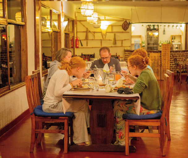 Food & Drinks 5, Ilboru Safari lodge, Arusha