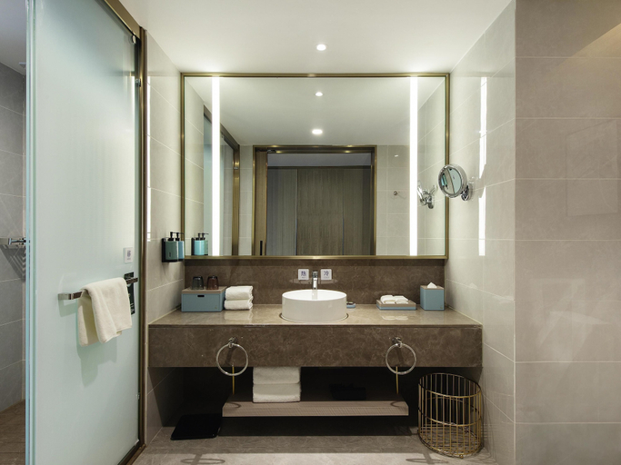 Bathroom 4, Novotel Suzhou Huanxiu Lake, Suzhou
