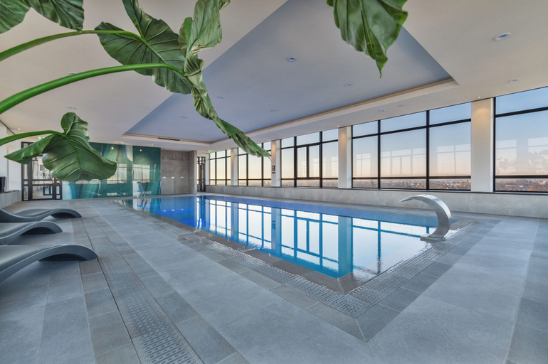 Sport & Beauty 2, Van Der Valk Hotel Den Haag Nootdorp, Pijnacker-Nootdorp