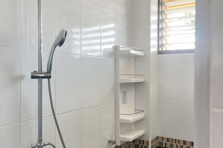 Bathroom 4, JC Home Stay, Phra Nakhon