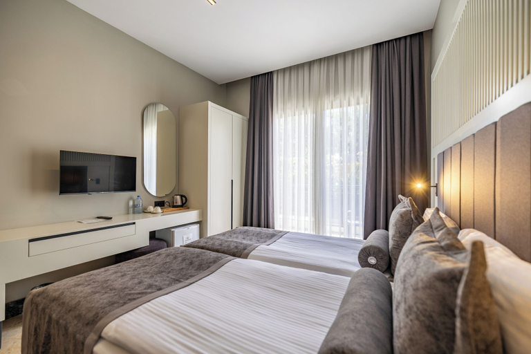Bedroom 3, Roseira Mar-Inn Luxury, Milas