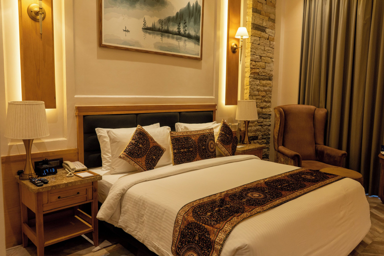 Bedroom 4, Presidium Sarovar Premiere Dalhousie, Chamba