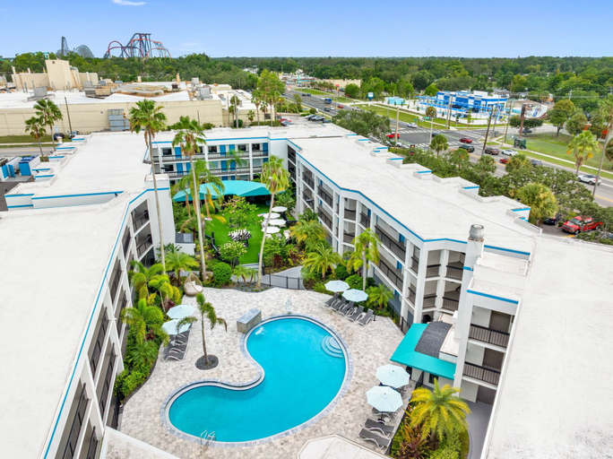 Exterior & Views 2, OASIS BAY SUITES, Tampa, Busch Gardens, USF, Hillsborough