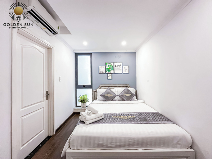 Bedroom 3, Golden Sun Hotel Apartments, District 7