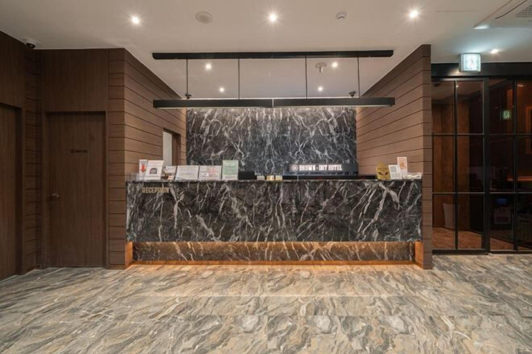 Interior 3, Incheon BrownDot Hotel Guwol, Namdong