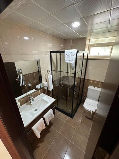 Bathroom 5, Nif Ankara Hotel, Çankaya