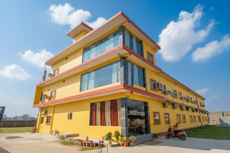 Exterior & Views 2, Fabhotel Shree Venkatesh Nileyam, Faizabad