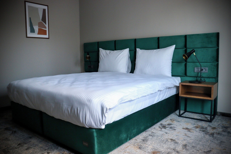 Bedroom 4, Hotel iNova, Zagreb