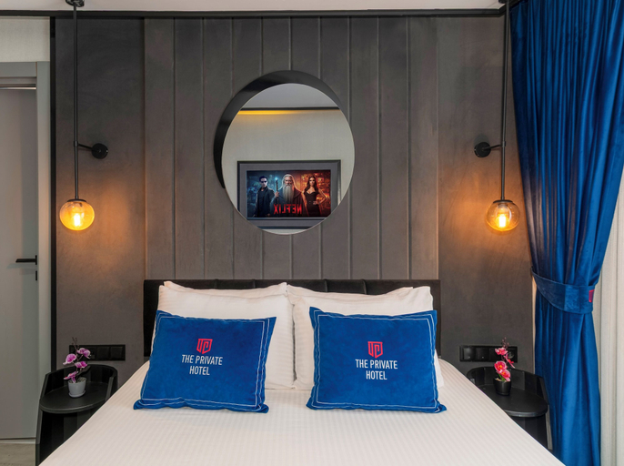 Bedroom 3, The Private Airport Hotel, Arnavutkoy