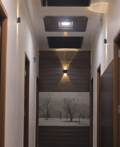 Public Area 2, Madan Residency, Amritsar