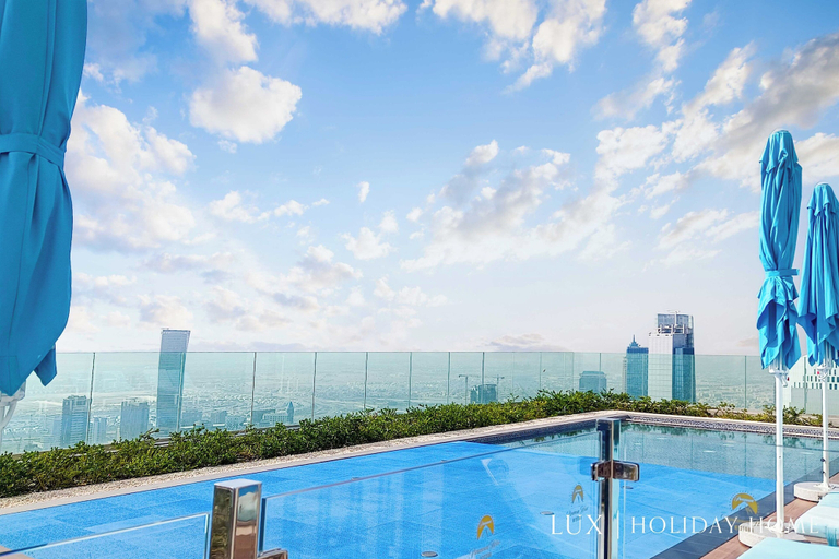 Pool 5, LUX Paramount Burj View Business Bay, Dubai