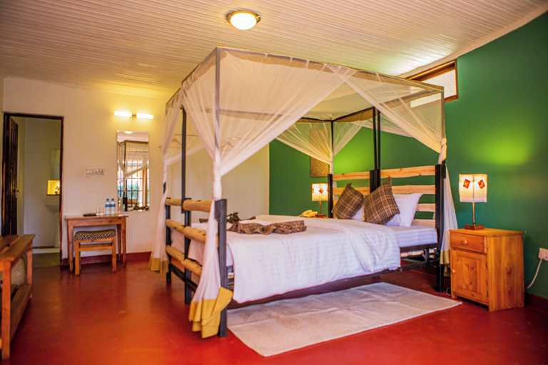Bedroom 3, Ilboru Safari lodge, Arusha