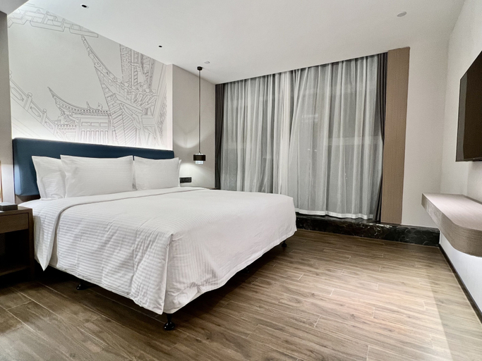 Room 2, Shanxi Xiaohe Xincheng Talent Apartment, Taiyuan