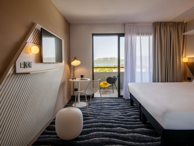 Bedroom 3, ibis Styles Porto-Vecchio, Corse-du-Sud