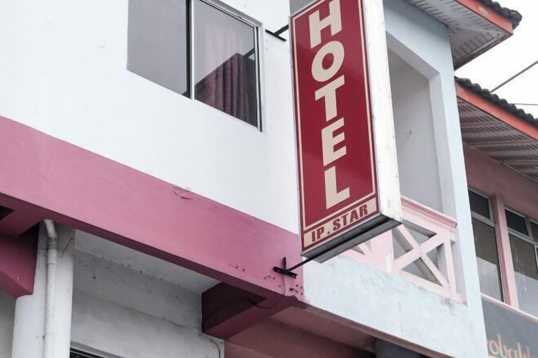 Exterior 4, Impress Star Hotel, Kulaijaya