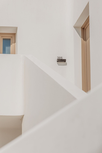 Bedroom 3, Aelo Mykonos hotel, South Aegean