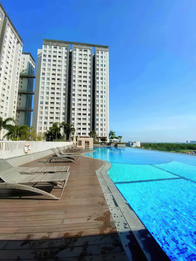 Sport & Beauty 4, Lexington Residence - Luxurious Apartment District 2, District 2