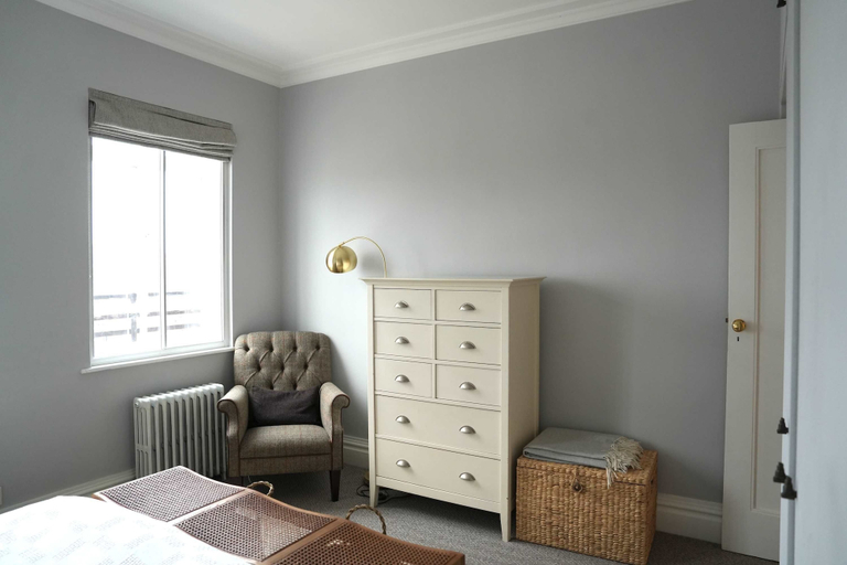 Bedroom 2, Large 1 Bedroom Apartment - Chelsea, London