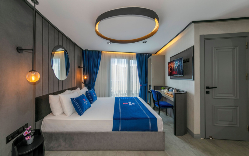 Bedroom 2, The Private Airport Hotel, Arnavutkoy