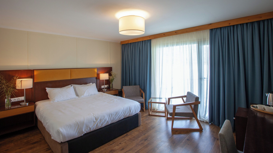 Bedroom 3, Moretoni Lake Resort, Telavi