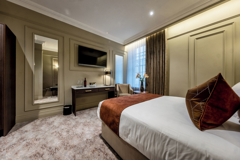 Room 3, Walled City Hotel, Derry and Strabane