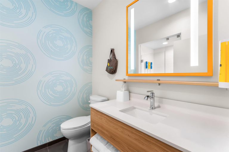 Bathroom 4, Tru By Hilton Pensacola I-10 North Davis Highway, Escambia