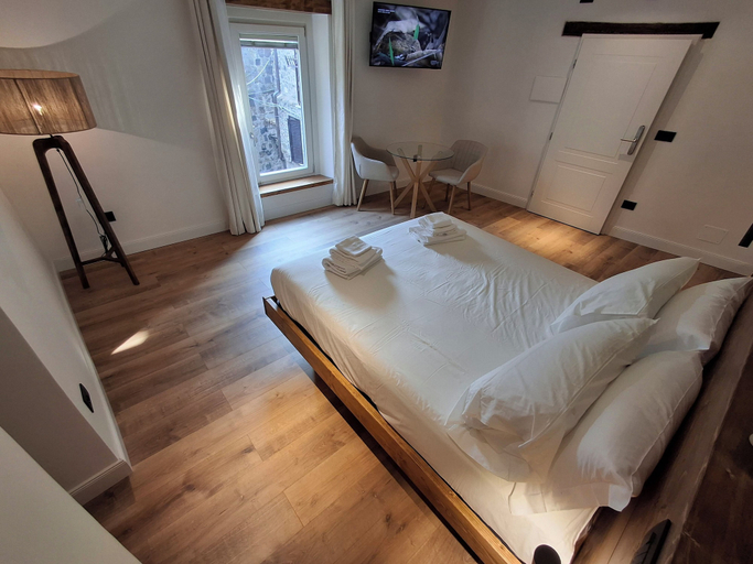 Bedroom 3, PALAZZO BOTTINO, Viterbo