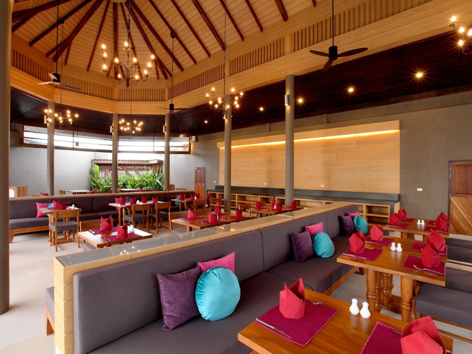 Food & Drinks, Villa Apsara, Takua Pa