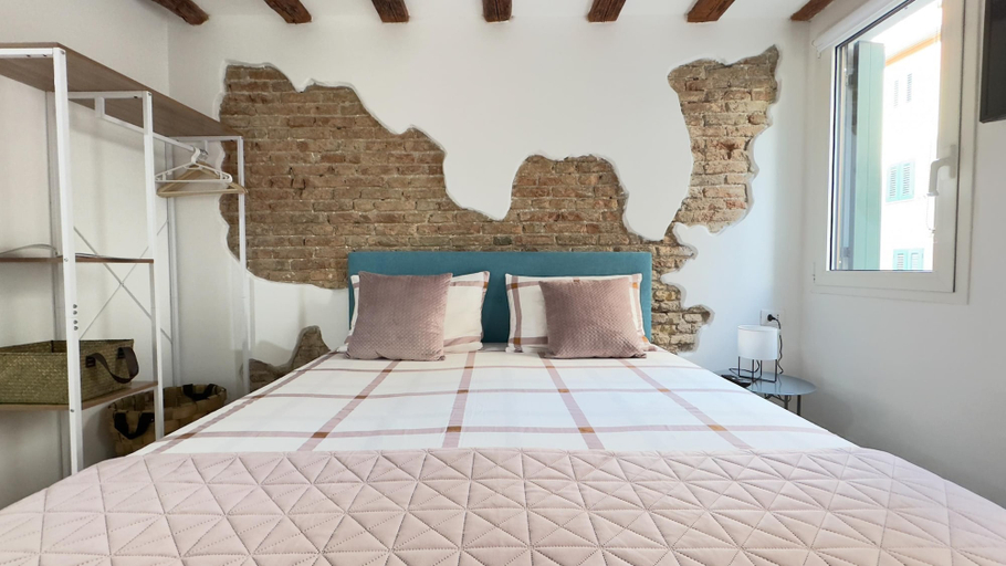 Bedroom 5, Maison Studio 1 by Ca-sa Check, Venezia