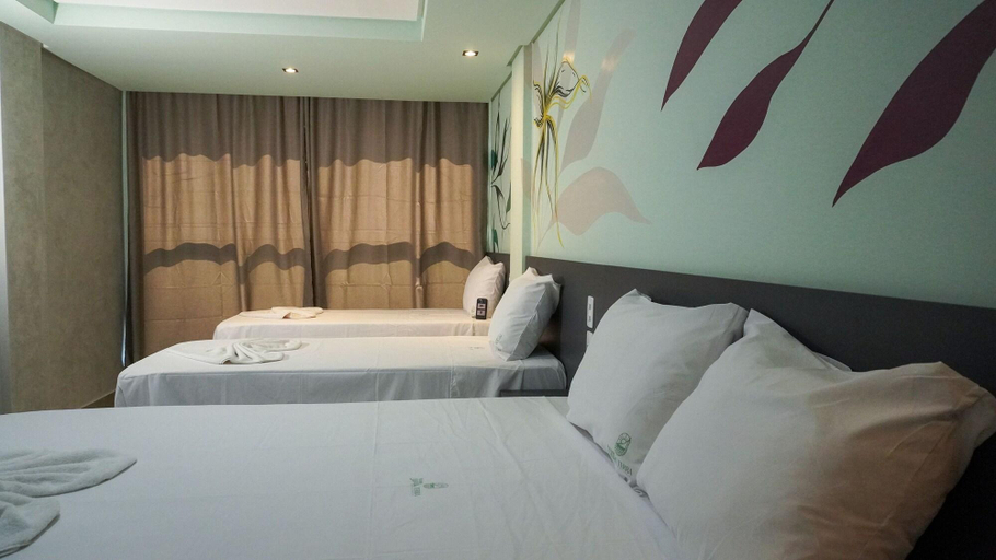 Bedroom 2, Pousada Flor De Magna Lia, Ipojuca