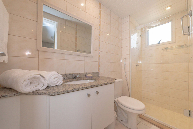 Bathroom 3, Condominio Felice, Curitiba
