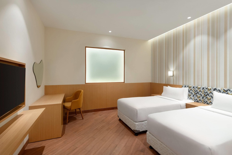 Bedroom 4, Ramada Encore By Wyndham Lucknow Airport, Lucknow