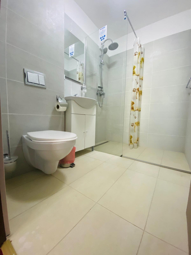 Bathroom 4, Noe Residence, Timisoara