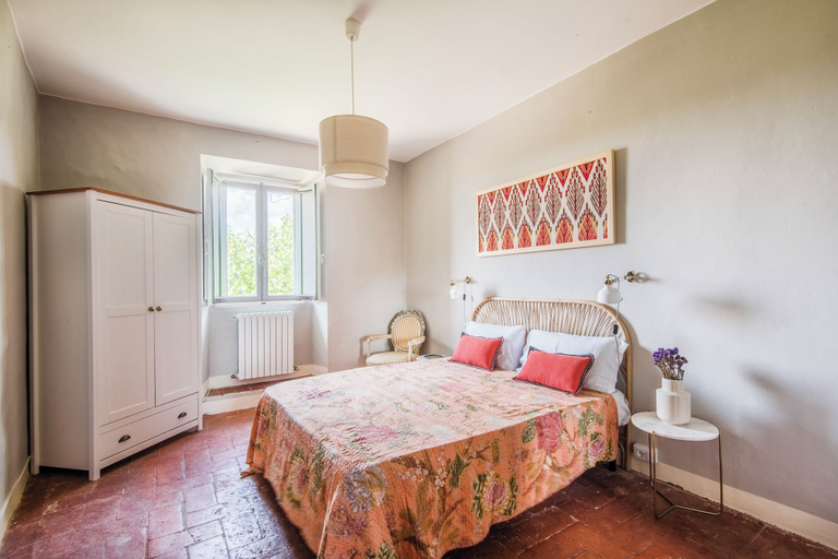 Room 4, Family Tuscany Home Close Via Francigena, Siena