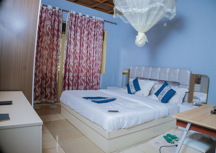 Bedroom 3, Quinta Nova Hotel, Kicukiro