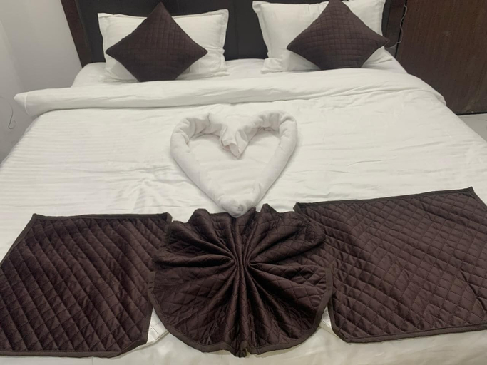 Bedroom 4, Hotel Sefra, Jaipur