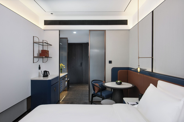 Bedroom 2, Mehood Hotel Lingnan College, Guangzhou