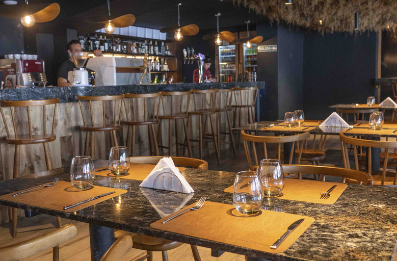 Food & Drinks 5, Refugio Knapp, Bariloche