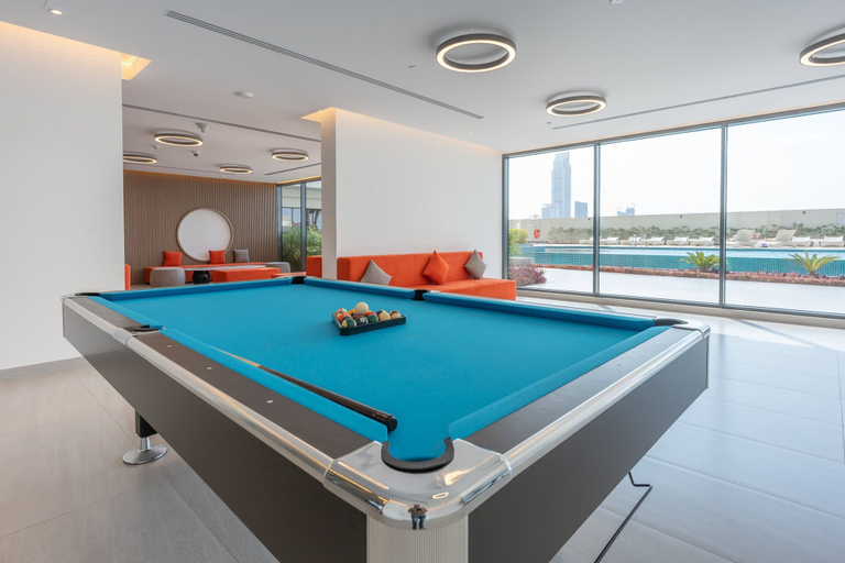 Room 3, Sleek Studio in Jumeirah Village Triangle, Dubai
