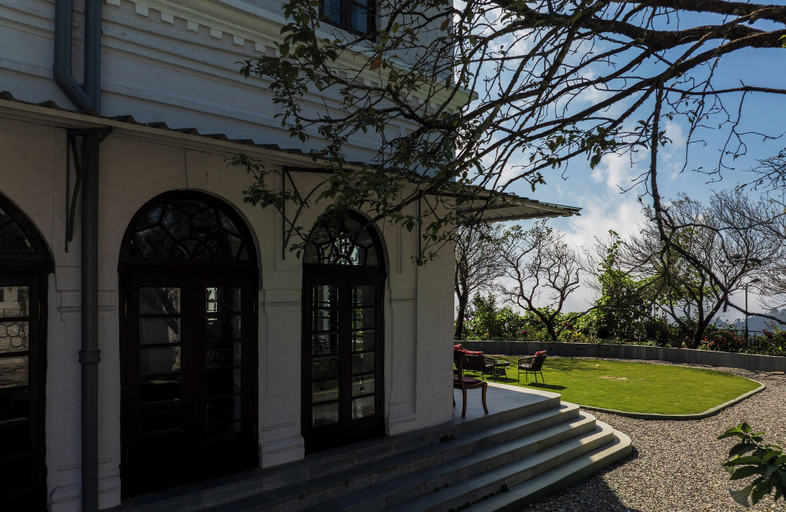 Front of property 5, Amã Stays & Trails Terrance Hall , Mussoorie, Dehradun