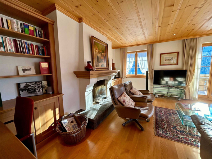 Bathroom 3, Apartment in Gstaad With Stunning Mountain Views, Pays-d'Enhaut