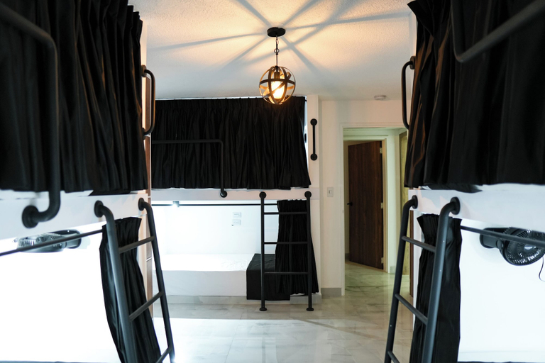 Room 5, Qantic Lodging & Rooftop, Medellín