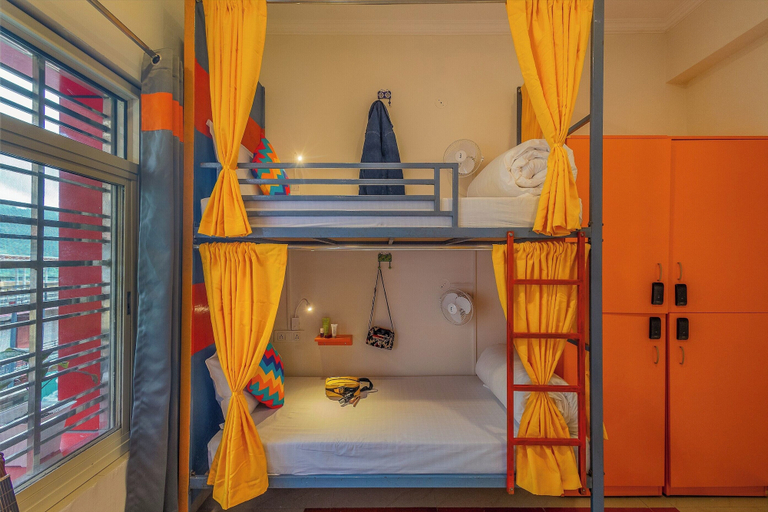 Bedroom 2, goSTOPS Mcleodganj, Mall Road, Kangra