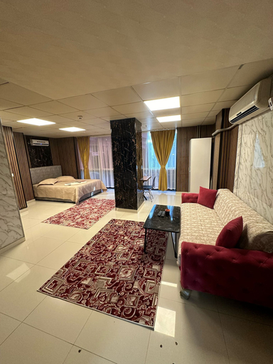 Bedroom 2, NERA OTEL, Kağıthane