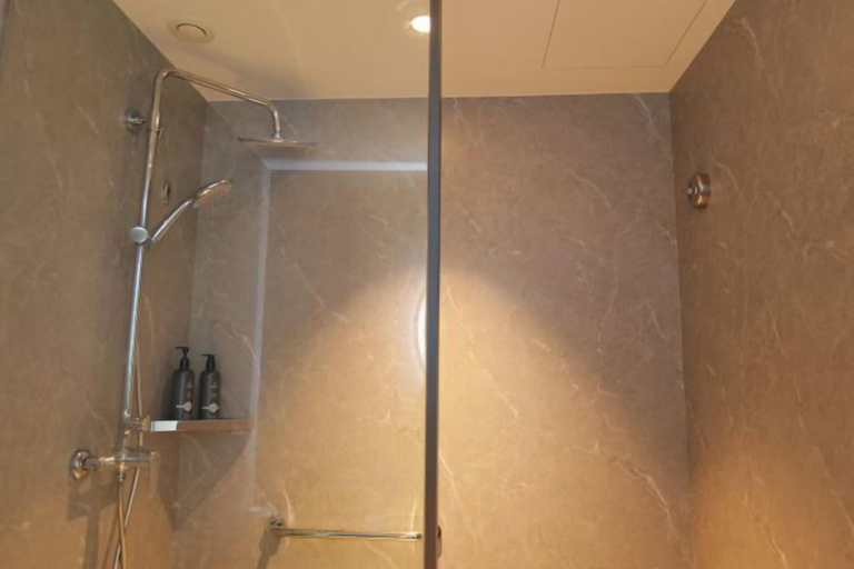 Bathroom 4, Jinjiang Inn (Baoding Junxiao Square), Baoding