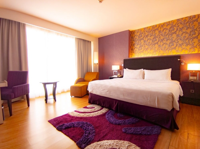 Bedroom 4, Mercure Banjarmasin, Banjarmasin